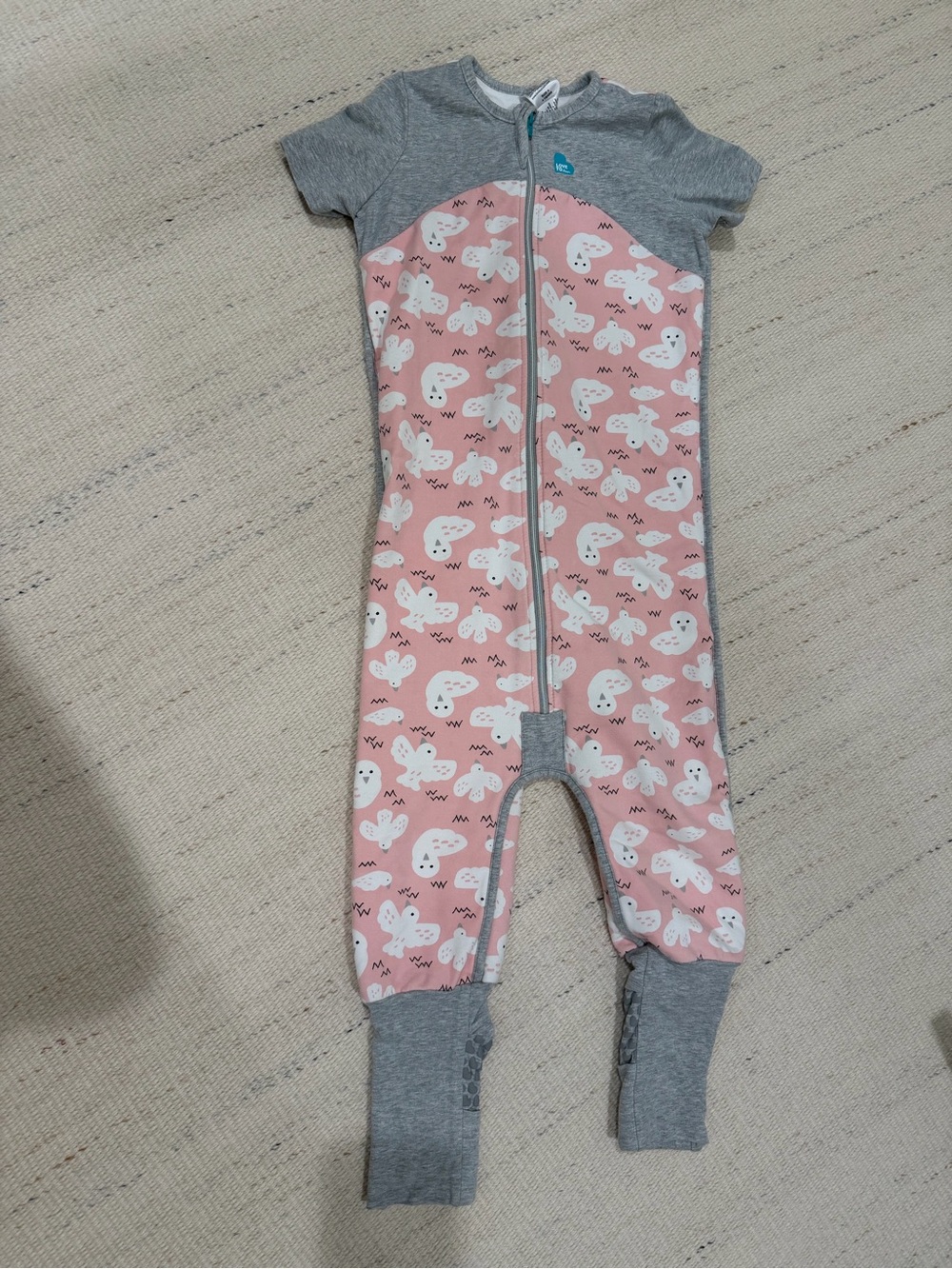 Love to dream sleep suit